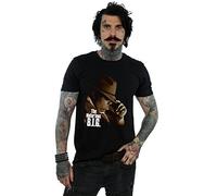 Absolute Cult Notorious Big Men's Notorious Mobster T-Shirt Black XXX-Large