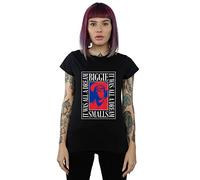 Absolute Cult Notorious Big Women's Biggie Dream T-Shirt Black Small