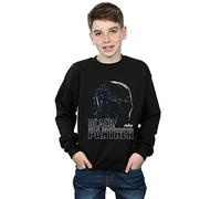 Absolute Cult Official Licensed David Bowie X Smoke Adults T-Shirt in Black - Premium Quality Music Apparel, for Men and Women, Iconic Band Merchandise, T-Shirts UK