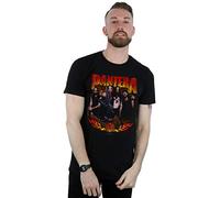 Absolute Cult Pantera Men's Vulgar Video T-Shirt Black X-Large