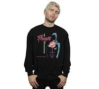 Absolute Cult Prince Men's Take Me With U Sweatshirt Black X-Large