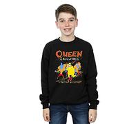 Absolute Cult Queen Boys A Kind Of Magic Sweatshirt
