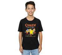 Absolute Cult Queen Boys A Kind of Magic T-Shirt