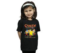 Absolute Cult Queen Girls A Kind of Magic T-Shirt