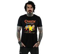 Absolute Cult Queen Men's A Kind of Magic T-Shirt Black XX-Large