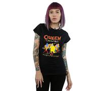 Absolute Cult Queen Women's A Kind of Magic T-Shirt