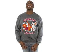 Absolute Cult Scooby Doo Men's Classic Group Sweatshirt