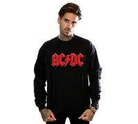 Absolute Cult Scooby Doo Men's Classic Group Sweatshirt Black Medium