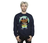 Absolute Cult Scooby Doo Men's Haunted House Sweatshirt
