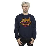 Absolute Cult Scooby Doo Men's Hot Dog Sweatshirt