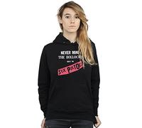 Absolute Cult Sex Pistols Women's Never Mind The Bollocks Hoodie Black Medium