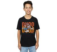 Absolute Cult Space Jam A New Legacy Boys Balling Bugs T-Shirt Black 12-13 Years