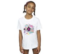 Absolute Cult Squishmallows Girls 8th Birthday T-Shirt White 9-11 Years
