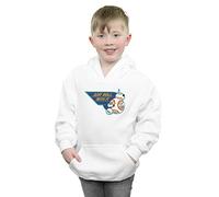 Absolute Cult Star Wars The Rise Of Skywalker D-O & BB-8 Just Roll With It Boys Hoodie