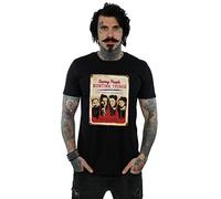 Absolute Cult Supernatural Men's Family Business Sign T-Shirt Black XXXXX-Large