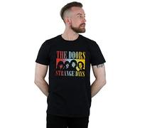 Absolute Cult The Doors Men's Strange Days T-Shirt