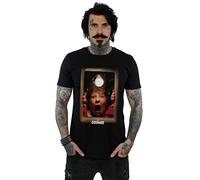 Absolute Cult The Goonies Men's Chunk Scream T-Shirt Black Large