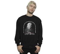 Absolute Cult The Lost Boys Men's Portrait Smudged Sweatshirt Black XX-Large