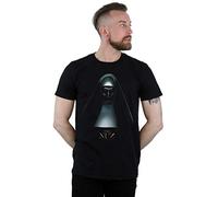 Absolute Cult The Nun Men's Movie Poster T-Shirt Black Medium