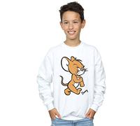 Absolute Cult Tom and Jerry Boys Angry Mouse Sweatshirt