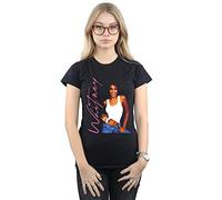 Absolute Cult Whitney Houston Women's Whitney Smile T-Shirt