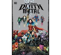 Absolute Dark Nights: Death Metal