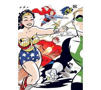 Absolute DC the New Frontier (2025 Edition)