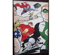 Absolute Dc The New Frontier HC