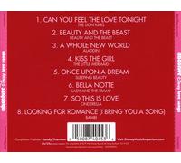 ABSOLUTE DISNEY: LOVE SONGS [1/11] NEW CD