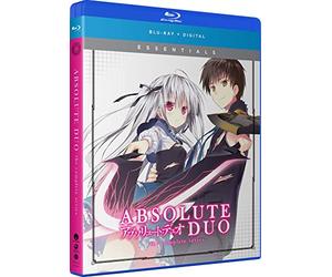 Absolute Duo: The Complete Series [Blu-ray]
