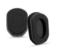 Absolute ease of use cream spum ear pads for long time wearing noise suppression tight earbuds canopy permanent moisture proof scheme simple earphone accessories