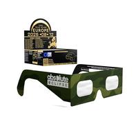 Absolute Eclipse Army Solar Eclipse Glasses Bulk Wholesale - ISO 12312-2 Tested & CE Certified - EU Manufacturer - 50-PACK Classroom Pack - 2026 Eclipse Europe