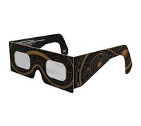 Absolute Eclipse Astral Solar Eclipse Glasses - ISO 12312-2 Tested & CE Certified - EU Manufacturer - 1-PACK - 2026 Eclipse Europe
