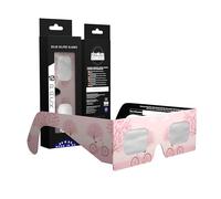 Absolute Eclipse Cherrylane Solar Eclipse Glasses Multi-Pack - ISO 12312-2 Tested & CE Certified - EU Manufacturer - 10-PACK Group Pack - 2026 Eclipse Europe