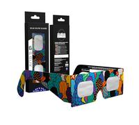 Absolute Eclipse Crowd Solar Eclipse Glasses - ISO 12312-2 Tested & CE Certified - EU Manufacturer - 6-PACK Family Pack - 2026 Eclipse Europe