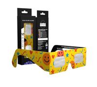 Absolute Eclipse Fun Solar Eclipse Glasses Multi-Pack - ISO 12312-2 Tested & CE Certified - EU Manufacturer - 10-PACK Group Pack - 2026 Eclipse Europe