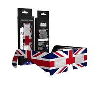 Absolute Eclipse GB Solar Eclipse Glasses - ISO 12312-2 Tested & CE Certified - EU Manufacturer - 6-PACK Family Pack - 2026 Eclipse Europe