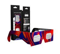 Absolute Eclipse Goo Solar Eclipse Glasses Multi-Pack - ISO 12312-2 Tested & CE Certified - EU Manufacturer - 10-PACK Group Pack - 2026 Eclipse Europe