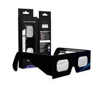 Absolute Eclipse Orbiter Solar Eclipse Glasses Multi-Pack - ISO 12312-2 Tested & CE Certified - EU Manufacturer - 10-PACK Group Pack - 2026 Eclipse Europe