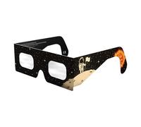 Absolute Eclipse Pioneer Solar Eclipse Glasses Bulk Wholesale - ISO 12312-2 Tested & CE Certified - EU Manufacturer - 100-PACK Wholesale Pack - 2026 Eclipse Europe