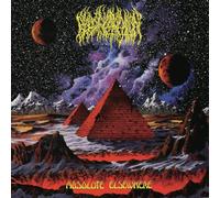 Blood Incantation – Absolute Elsewhere – Vinyl – Century Media Records