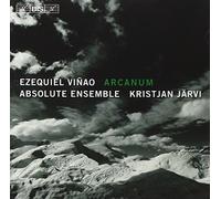 Absolute Ensemble:Jarvi:Youngd - Viñao - Arcanum