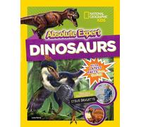 Absolute Expert: Dinosaurs