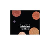 Absolute Explore Pencil Eye Shadow Desert Sunset, Pink, Shimmery Finish | 1 Count (Pack Of 1)