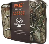 Absolute Eyewear Solutions 5995 Laptop Sleeve Real Tree All Purpose, 15.6 in.