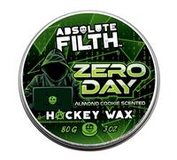 Absolute Filth -(Zero Day Hockey Tape Wax (Medium Tack)- Premium Stick Protection & Grip