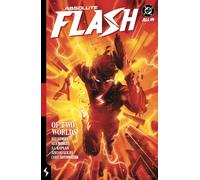 Absolute Flash Vol. 1: Of Two Worlds
