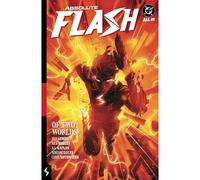 Absolute Flash Vol. 1: Of Two Worlds (Absolute Universe)