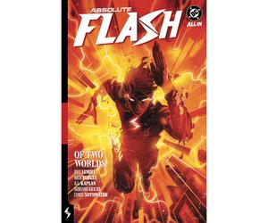 Absolute Flash Vol. 1: Of Two Worlds (Absolute Universe)
