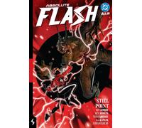 Absolute Flash Vol. 2: Still Point